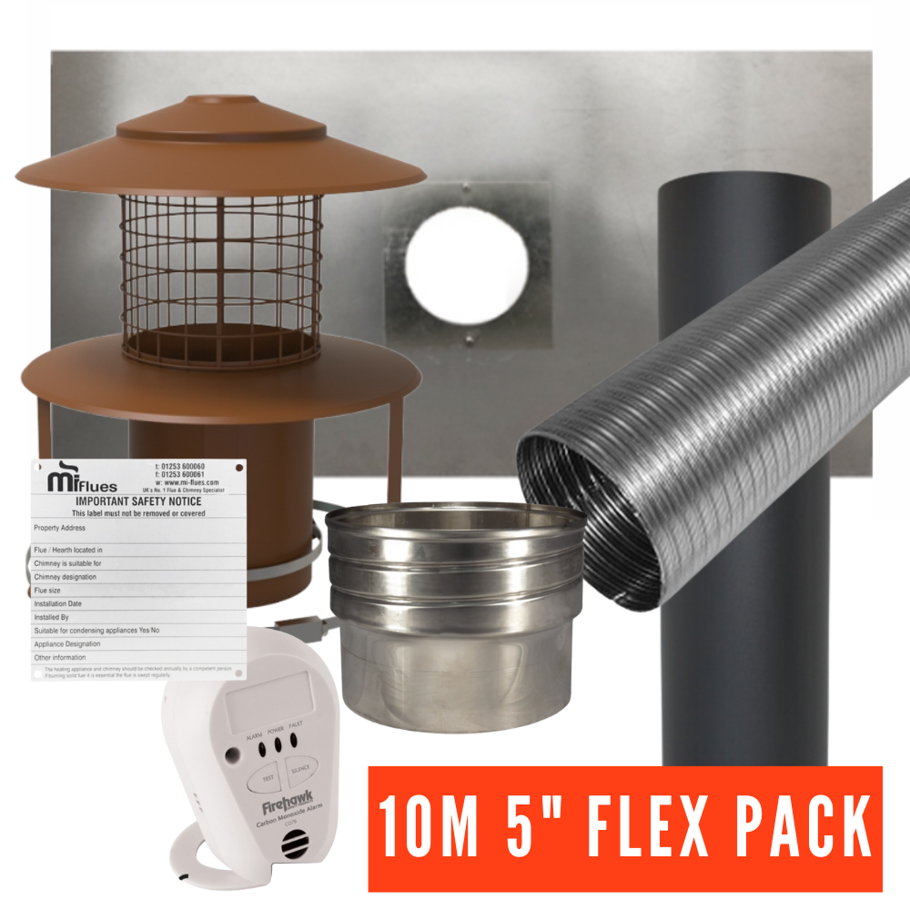 10m flex pack bundle (Special Offer)