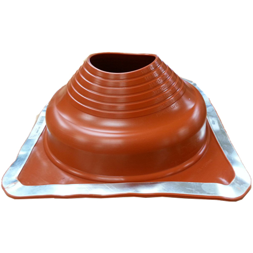 Red SILICONE 230mm-508mm 681x681