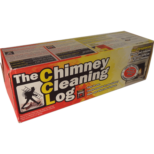 Chimney Cleaning Logs