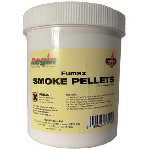 Fumax Smoke Pellets E2522  (100 tub)