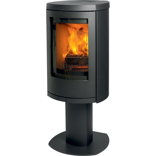 Cosmo pedestal  - BLACK