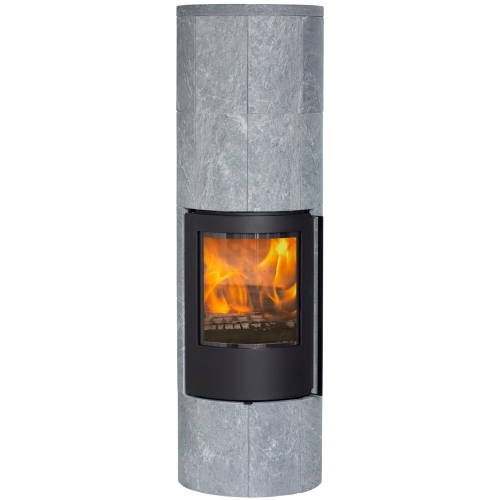 Troja 45 Soapstone (Outside Air) - BLACK