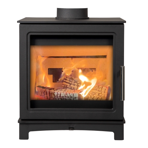 Loughrigg Wood Stove - 4.9 kW - ECODesign