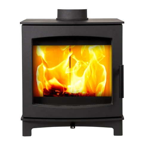 Small Tinderbox Wood Stove, 4.9kW, ECODesign