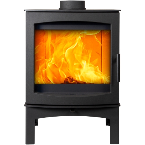 Tall Tinderbox Wood Stove, 5kW, ECODesign