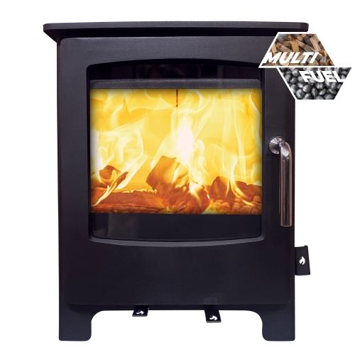 MEDIUM Solway Multifuel Stove