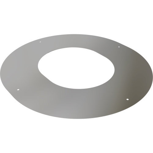 Sflue (2108505) - 90° Round Finishing Plate - 127mm Ø