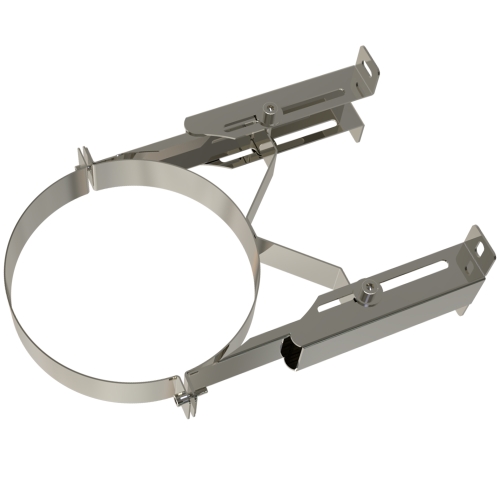 Premium Long Wall Bracket 100mm-210mm - Ø  150