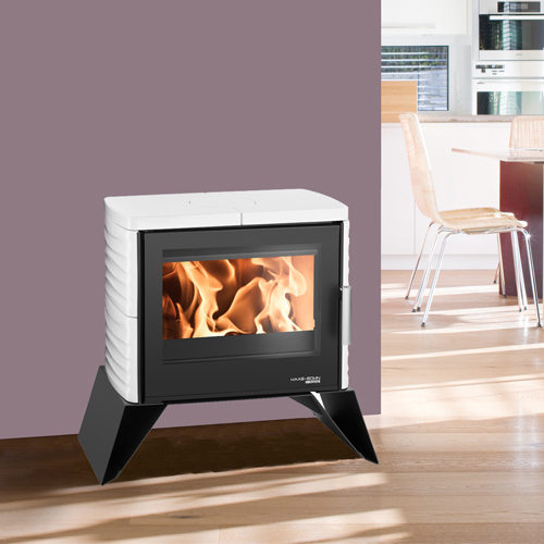 H+S LONDON easy 347-15-C Anthracite/White ceramic