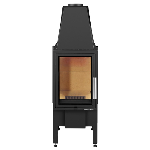 H+S Fireplace insert ESPRIT-IV 185-16