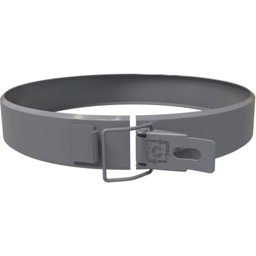 TWPro GREY - Locking Band - Ø 150