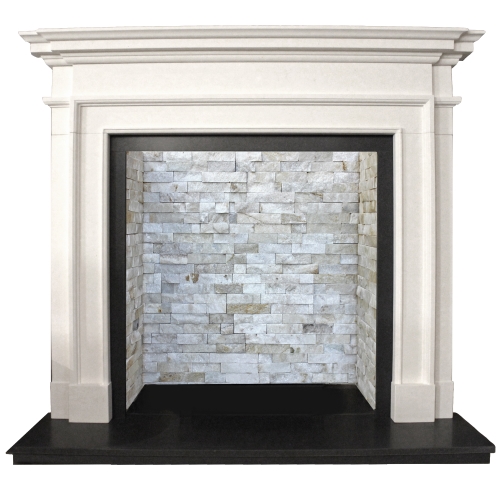 Bowness - Agean Limestone 58" W x 48" H