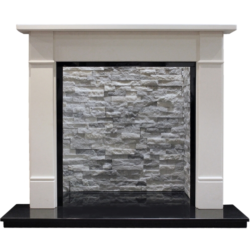 Grange - Agean Limestone 51" W x 44" H