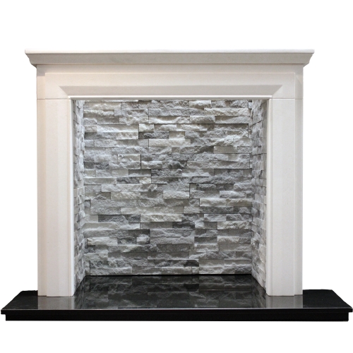 Langdale - Agean Limestone 48" W x 41" H