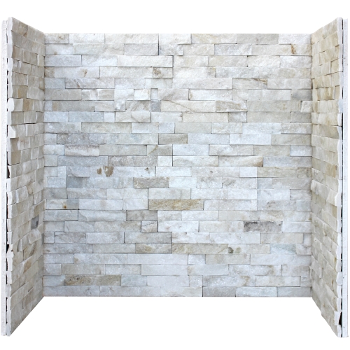 Chamber - Cream Quartzite, 900(H) x 950(W) x 450(D)