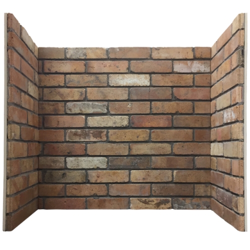 Chamber - Reclaimed Brick, 900(H) x 950(W) x 450(D)