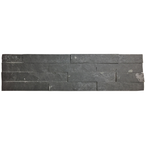 Tile - BlackGrey Slate size 60x15cm, 10-20mm