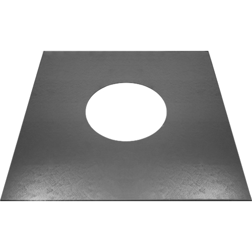 Top Plate - Ø 100