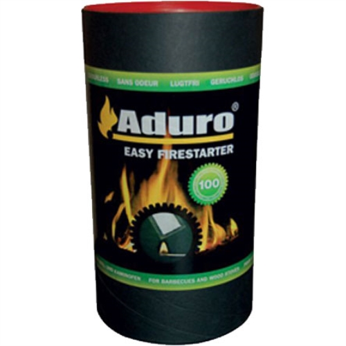 Aduro Easy Fire Starters tubes of 100