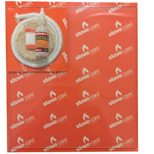 Medium Replacement Glass Pack inc. Glass, Rope, Glue & Tape