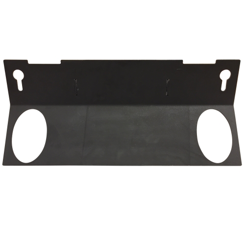 Large Steel Baffle Plate