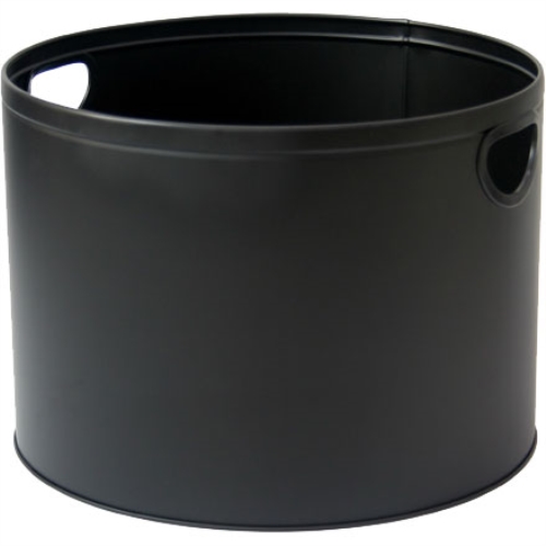 Fire Basket - Black Ø 44x32cm. Round.