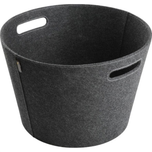 Proline - Grey Fire Basket - Ø 45cm. Felt.