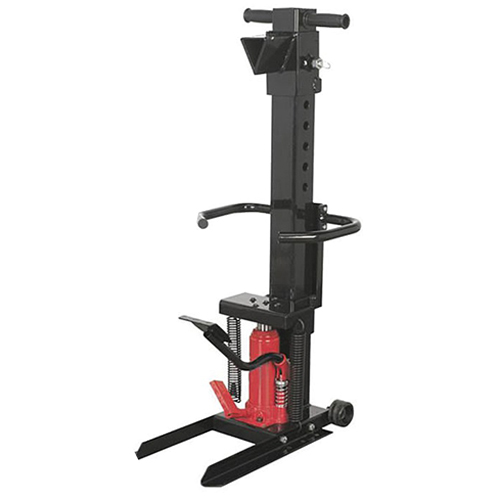 ProPlus Vertical Heavy Duty Log Splitter 8 ton