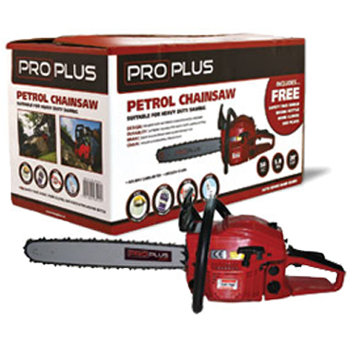 ProPlus 16inch Petrol Chainsaw 45cc