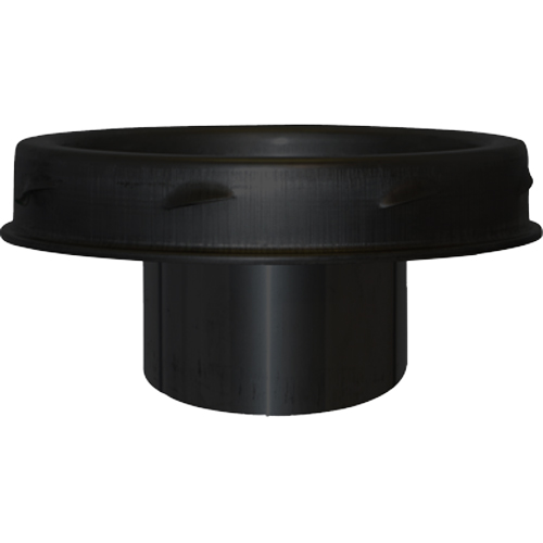 Sflue Black (2119706B) - Increaser - Ø 127-152mm