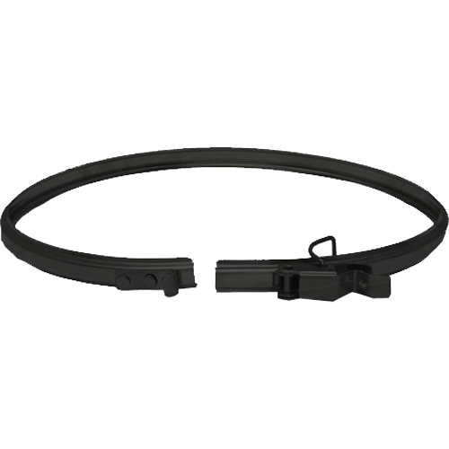 Sflue Black (2108606B) - Locking Band CLIP - Ø 152