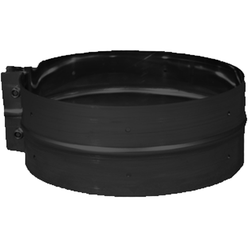 Sflue Black (2159806B) - Structural Locking Band - Ø 152