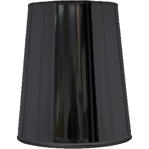 Sflue Black (2117305B) - Cone Top - Ø 127