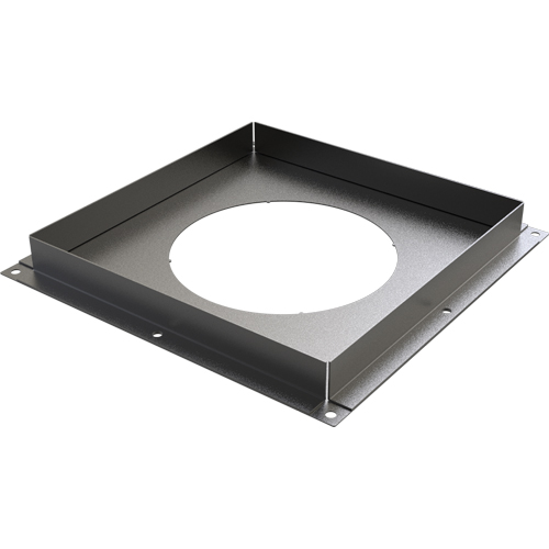 TWPro MB - Solid Firestop Plate - Ø  125