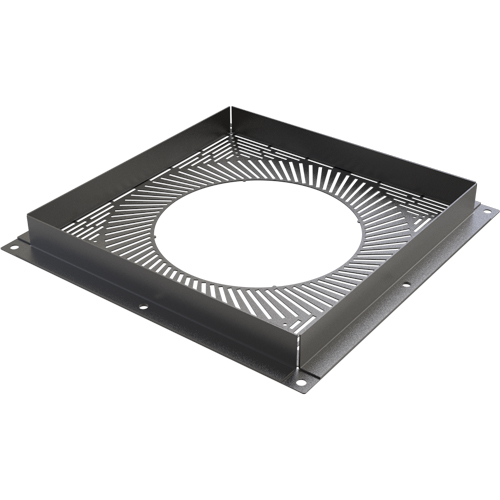 TWPro MB - Ventilated Firestop Plate - Ø  125