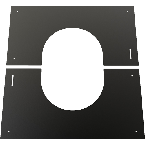 TWPro MB - Finishing Plate 0°-30° - Ø  125