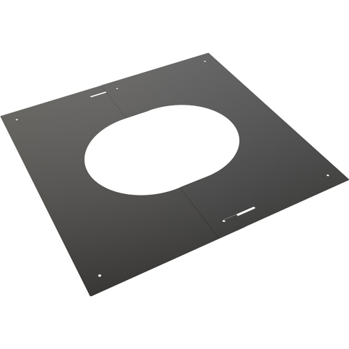 TWPro MB - Finishing Plate 30°-45° - Ø  125