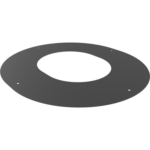 TWPro MB - MB Round Finishing Plate 45° (1 Piece) - Ø  125