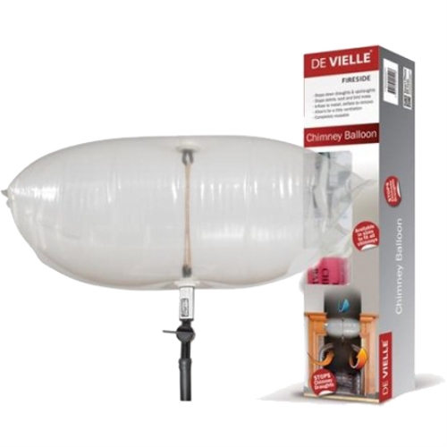 Chimney Balloon L (31x18in)