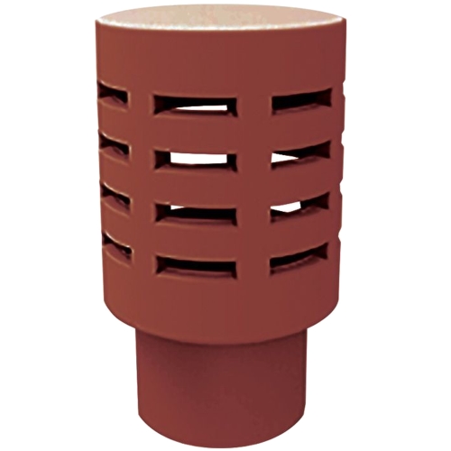 GC2, Gas Vent Terminal, Red