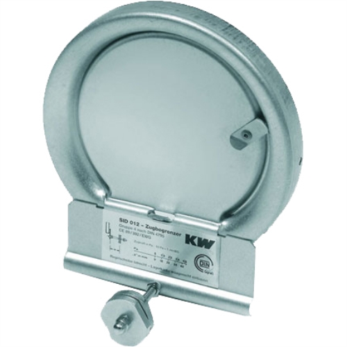 Draught Regulator - 012