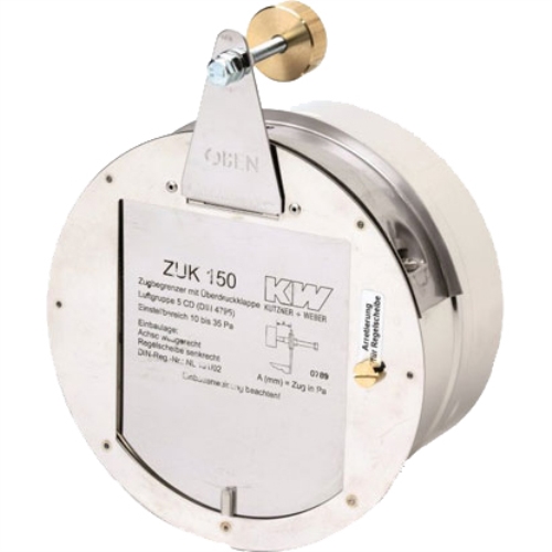 Precision Draught Regulator - ZUK 150