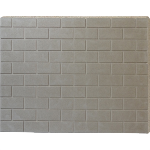 Vermiculite Fire Board - Large Brick - 1250x1000x30mm