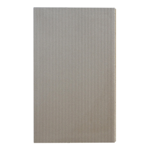 Vermiculite Fire Board - Reeded Portrait - 1020x620x30mm