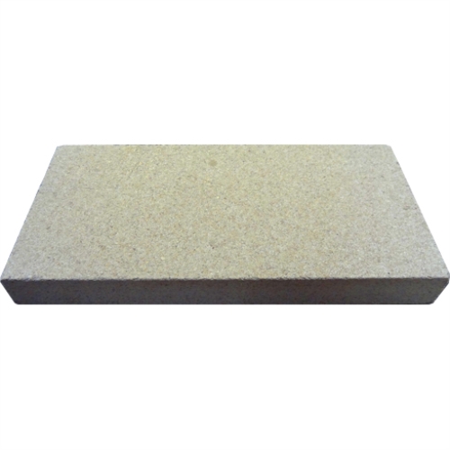 Vermiculite Fire Board (Brick) - 230x114x25mm