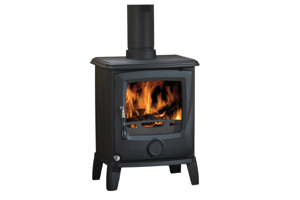 Cast Tec Cougar 5 Multi fuel Stove