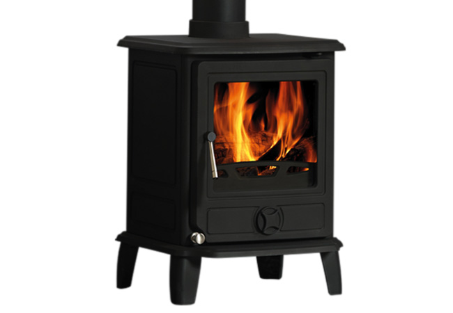 Cast Tec Puma 5 Multi Fuel Stove