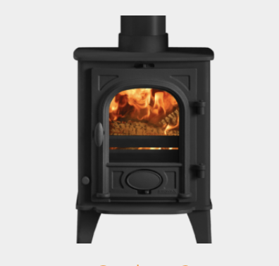 Stovax Stockton 3 - Multi Fuel Stove