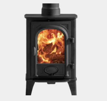 Stovax Stockton 4 - Wood Burning Stove