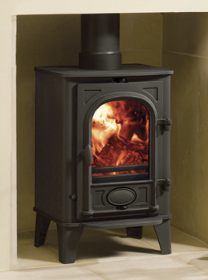 Stovax Stockton 4 - Multi Fuel Stove